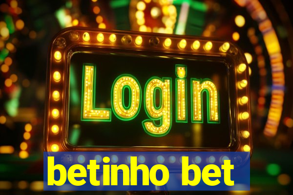 betinho bet